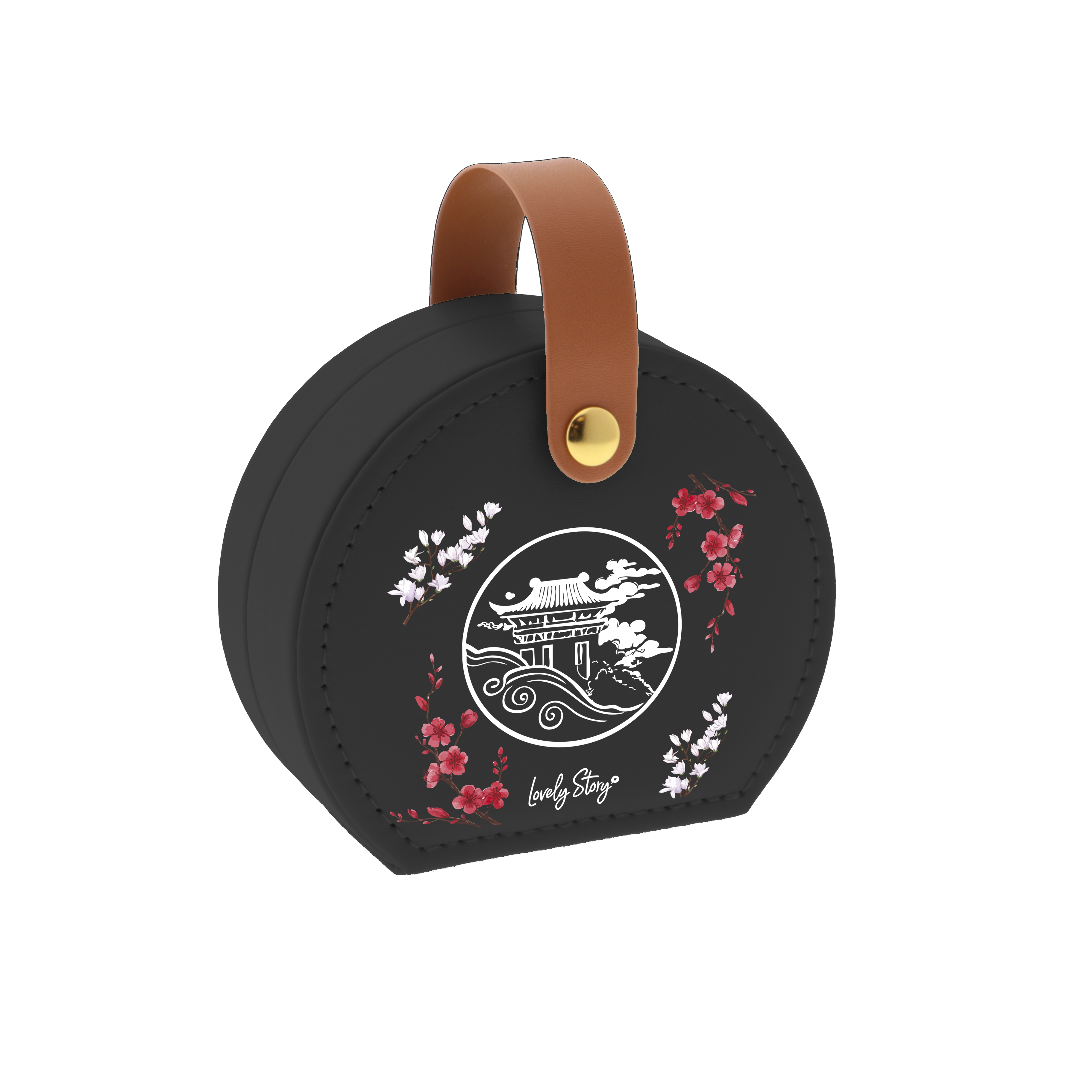 Joyero - Kyoto - Black