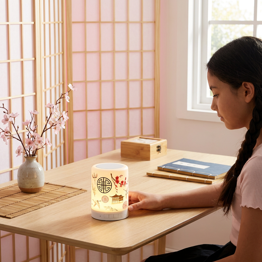 Lámpara Altavoz - Kyoto