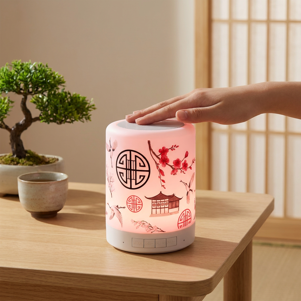 Lámpara Altavoz - Kyoto
