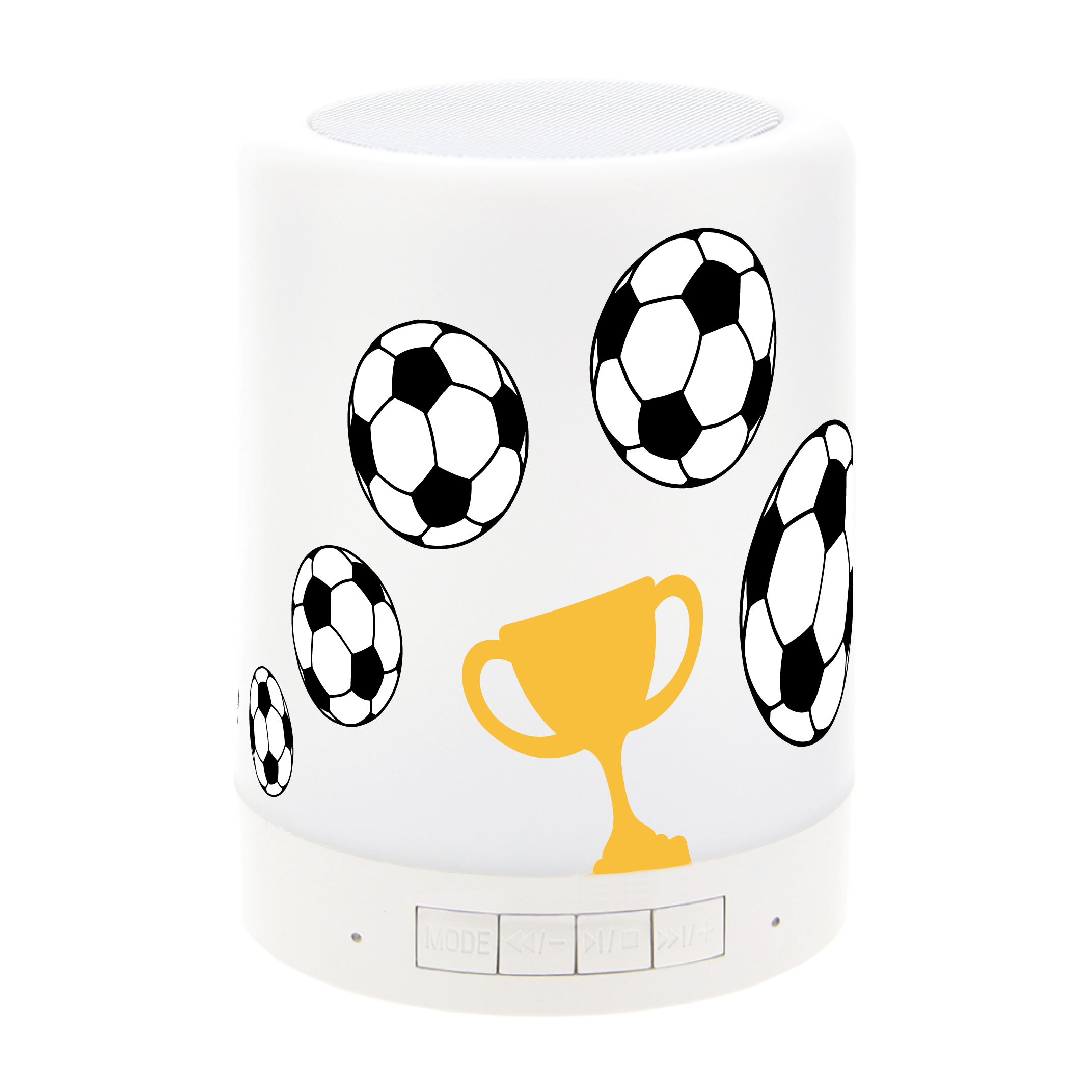 Lámpara Altavoz - Football Match