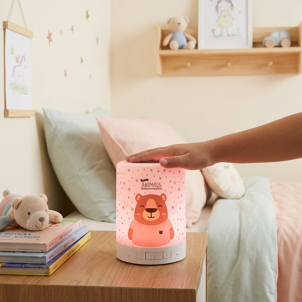Lámpara Altavoz - Bear