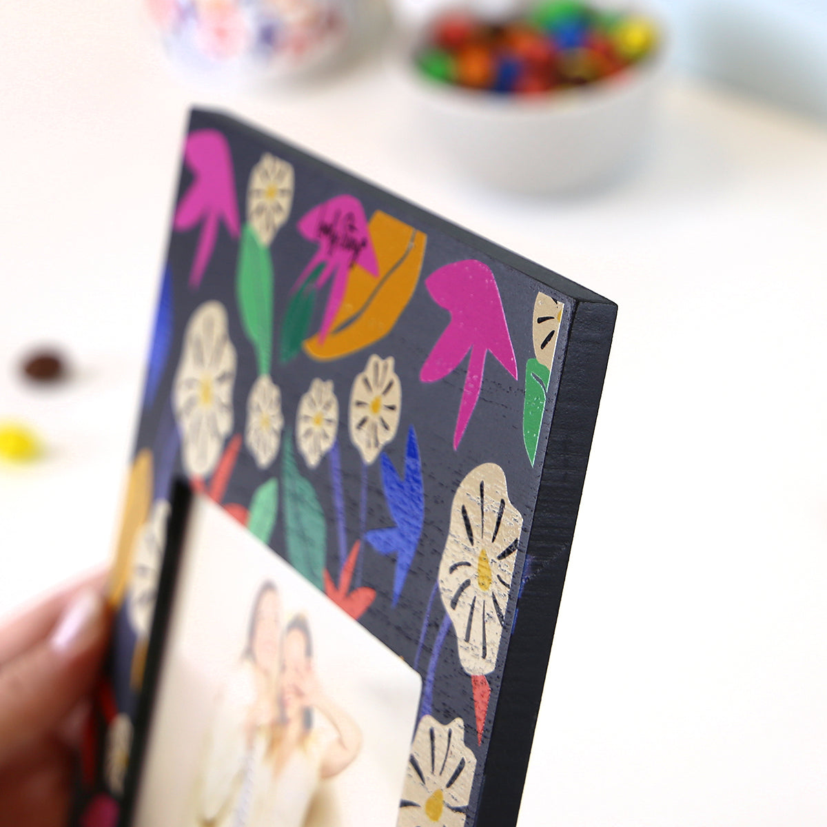 Marco de Madera - Radiante