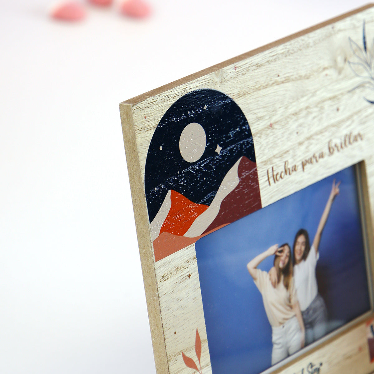Marco de Madera - Hecha para Brillar