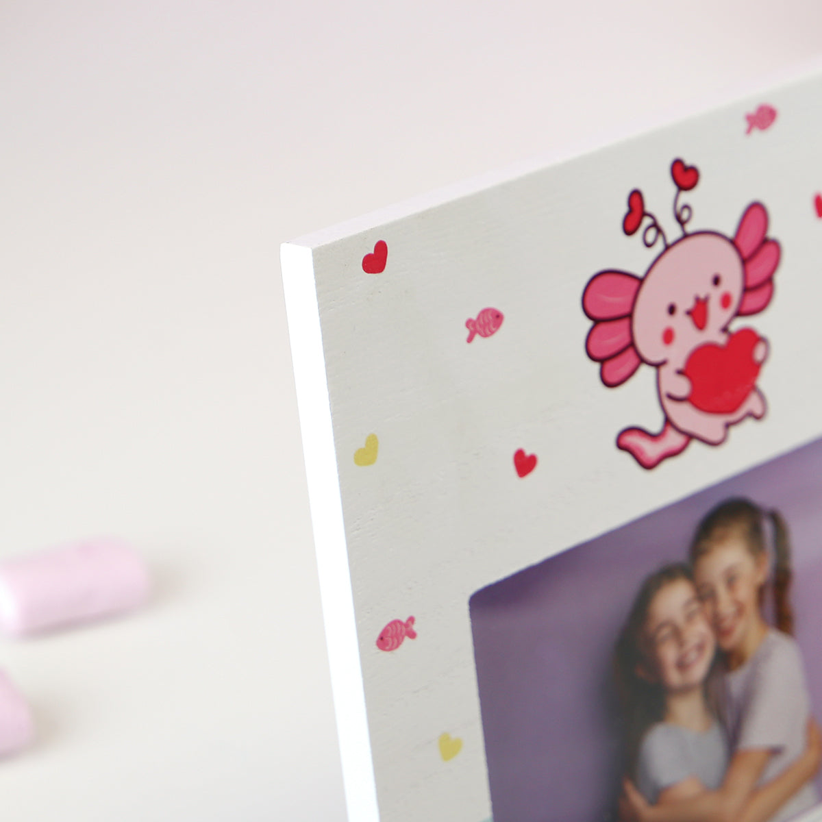 Marco de Madera - Funny Axo