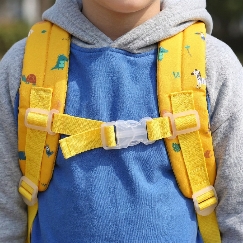 Mochila Infantil – Safari | Aurea Kids