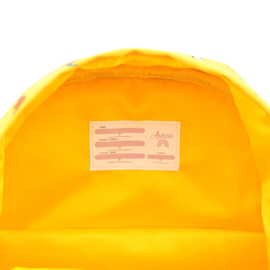 Mochila infantil escolar - Little Safari