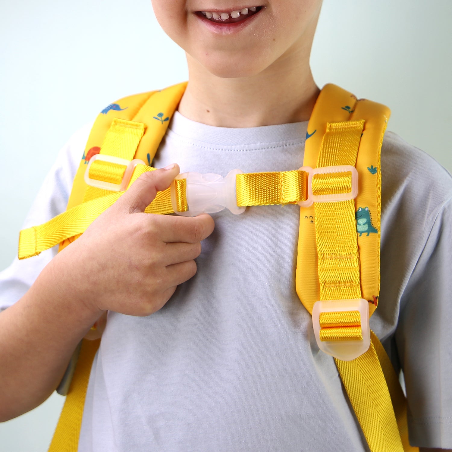 Mochila infantil escolar - Little Safari