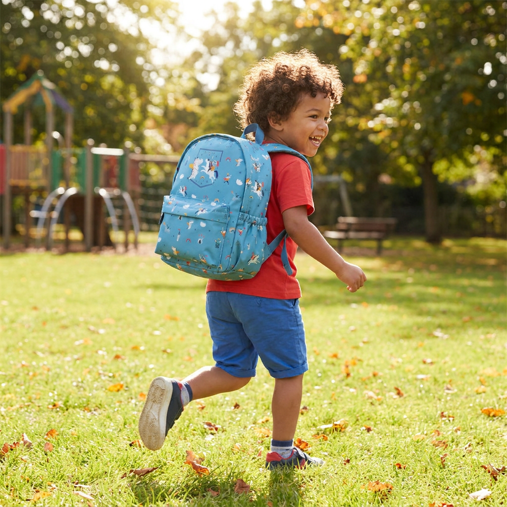 Mochila Infantil – Dragon Knights | Aurea Kids