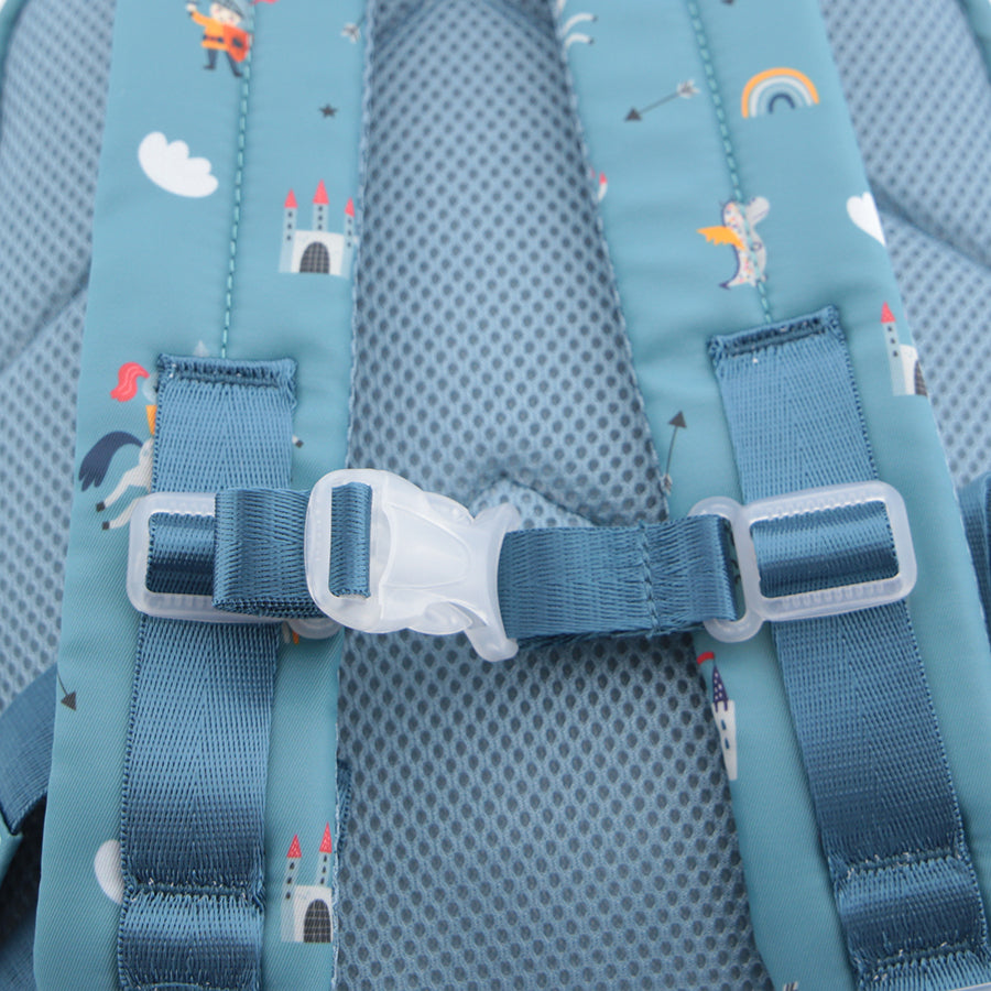 Mochila infantil escolar - Dragon Knights