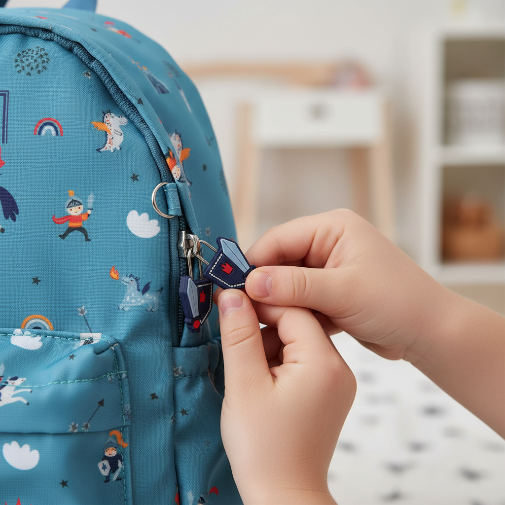 Mochila Infantil – Dragon Knights | Aurea Kids
