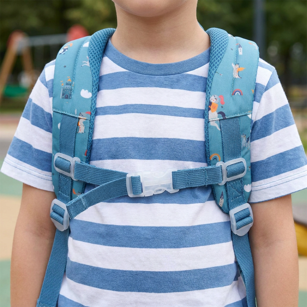 Mochila Infantil – Dragon Knights | Aurea Kids