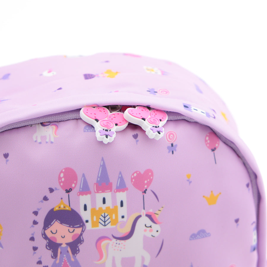 Mochila infantil escolar - Magic Kingdom