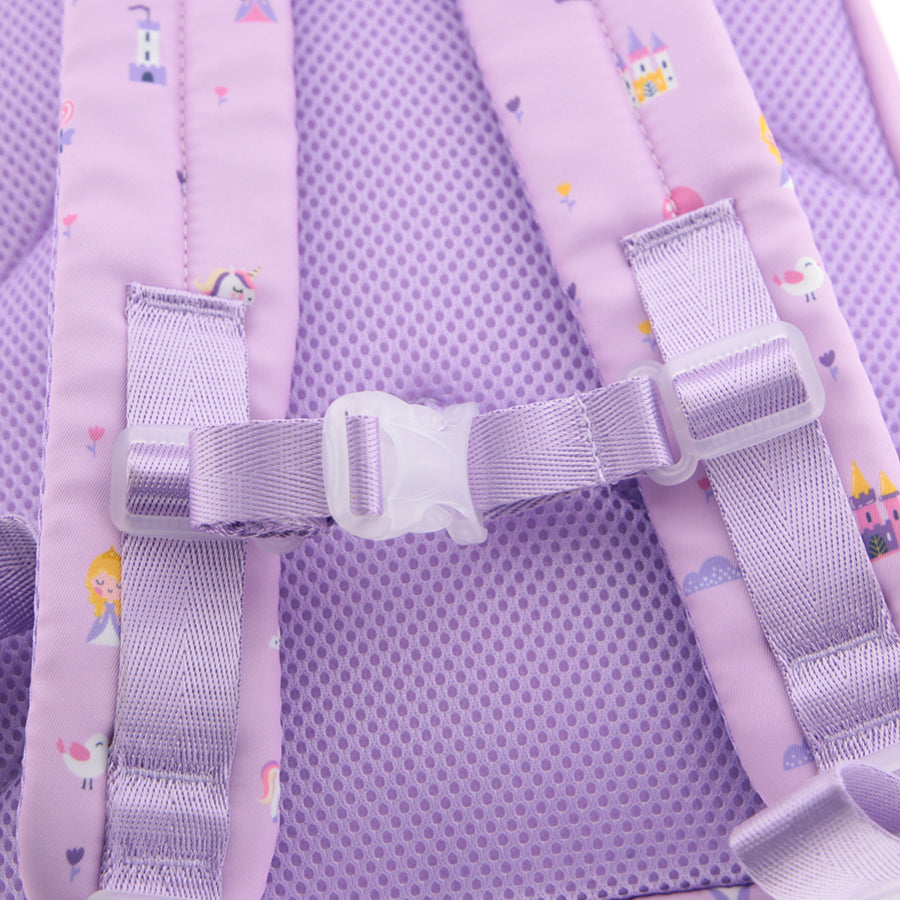 Mochila infantil escolar - Magic Kingdom