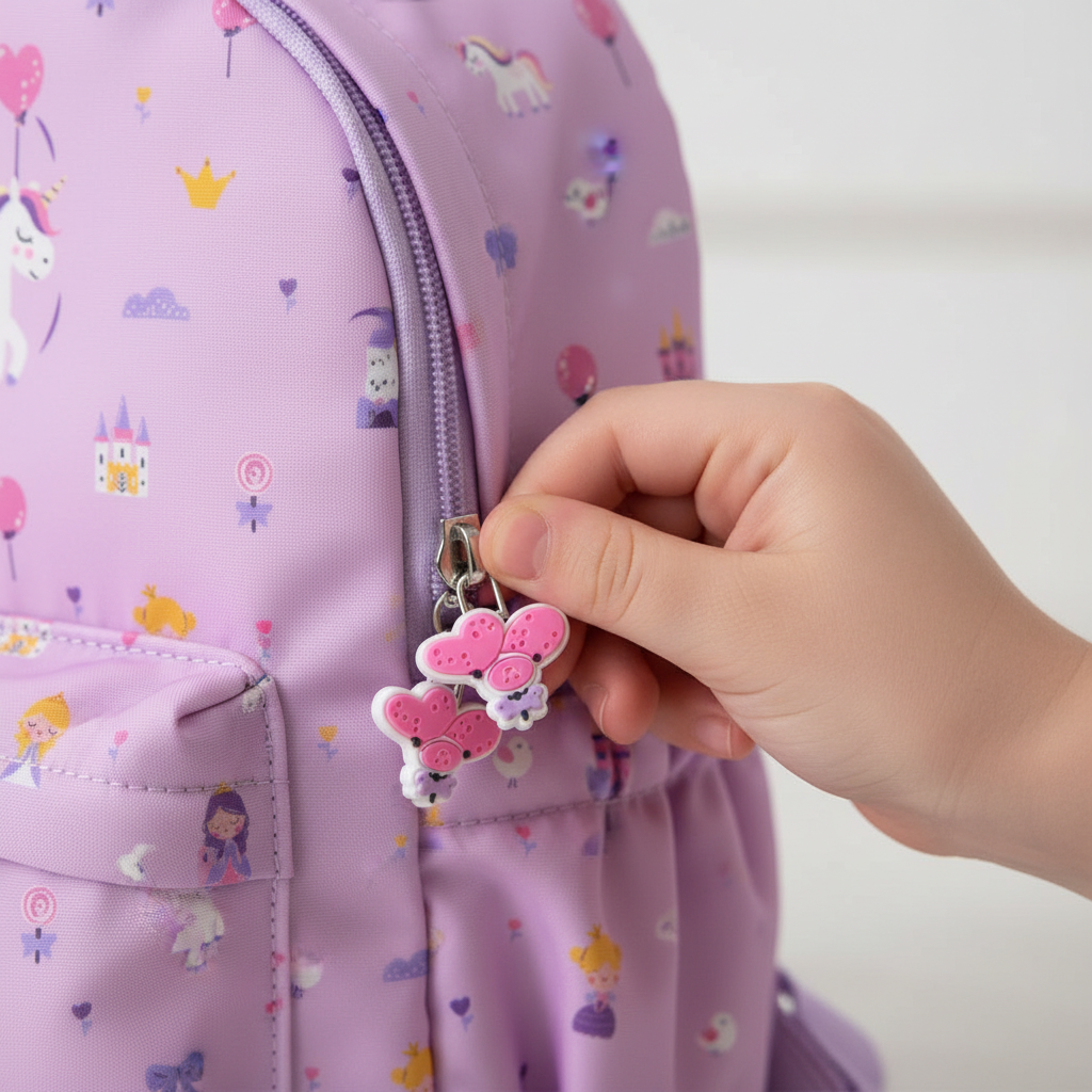 Mochila Infantil – Magic Kingdom | Aurea Kids