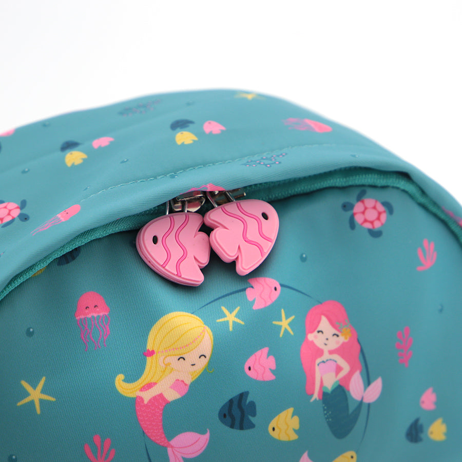 Mochila infantil escolar - Mermaid Dreams