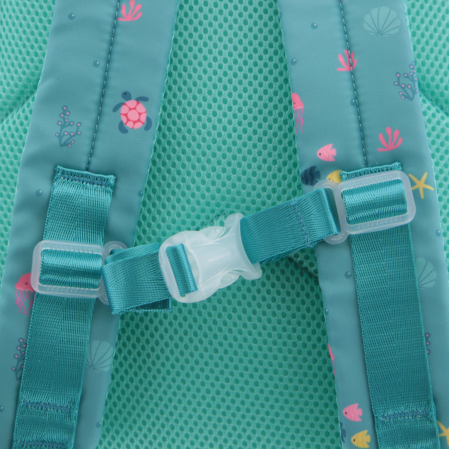 Mochila infantil escolar - Mermaid Dreams