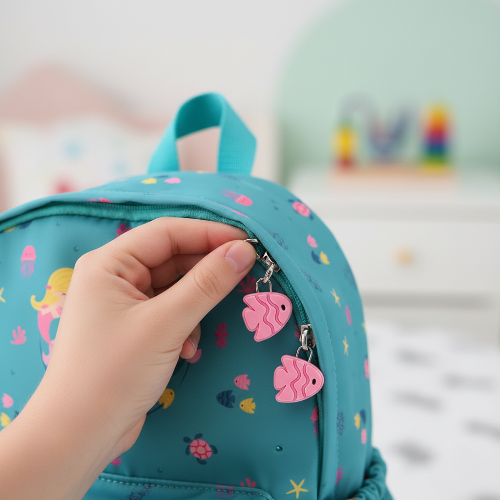 Mochila Infantil – Mermaid Dreams | Aurea Kids