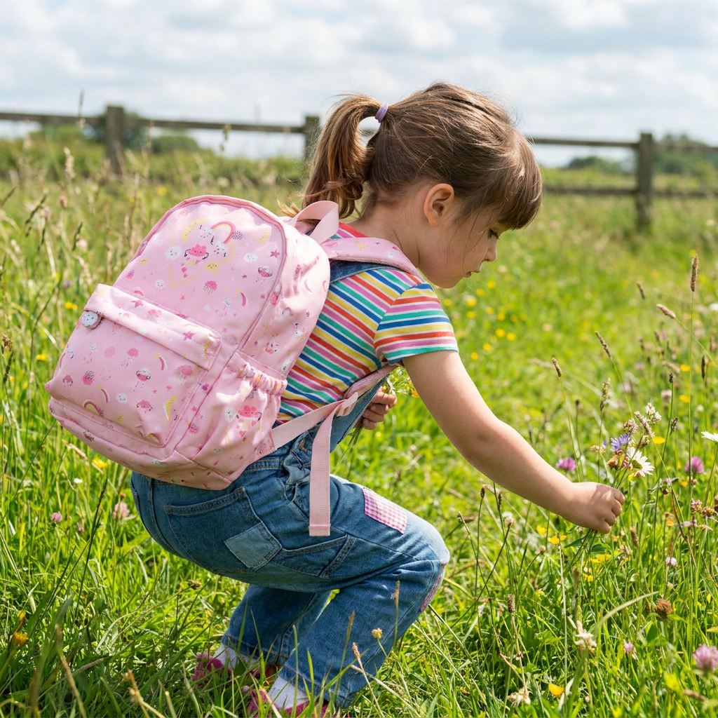 Mochila Infantil – Happy Sky | Aurea Kids