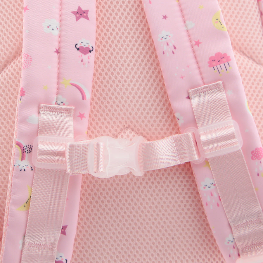 Mochila infantil escolar - Happy Sky