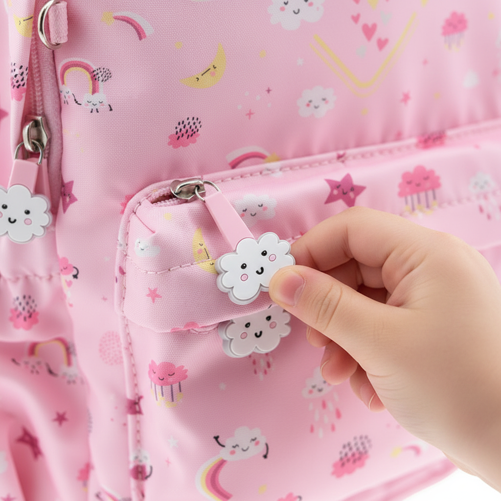 Mochila Infantil – Happy Sky | Aurea Kids