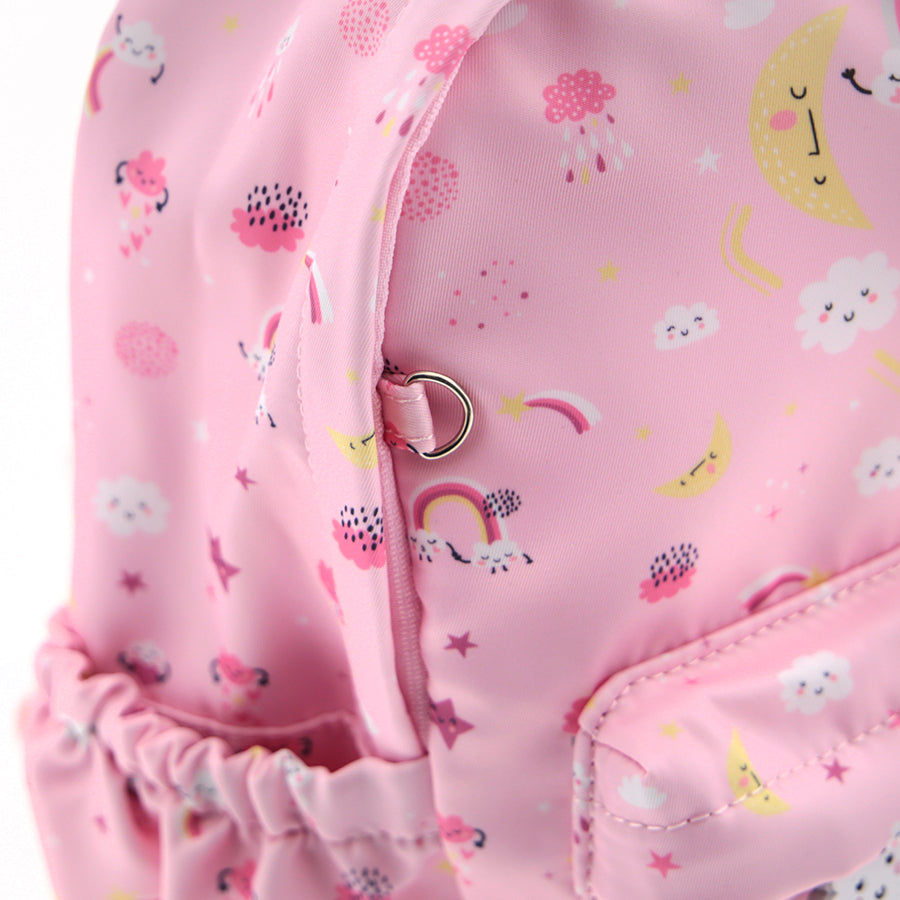 Mochila infantil escolar - Happy Sky