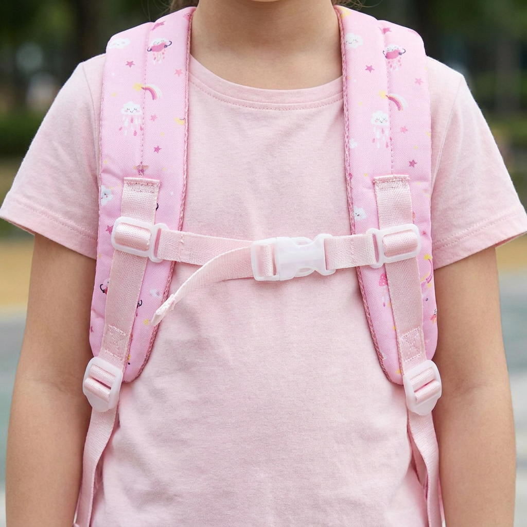 Mochila Infantil – Happy Sky | Aurea Kids