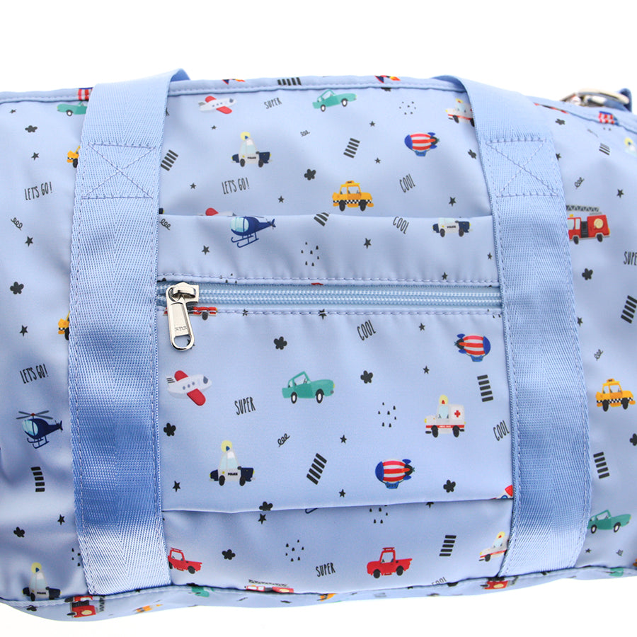 Bolsa de deporte infantil - Tiny Motors