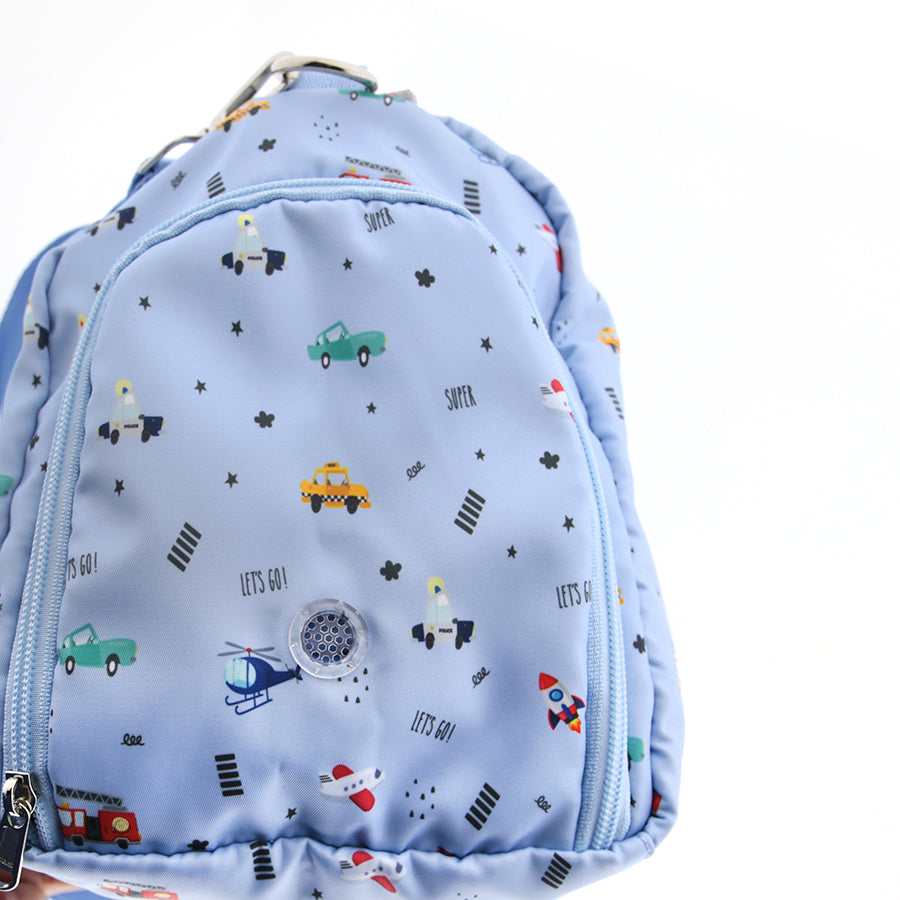 Bolsa de deporte infantil - Tiny Motors