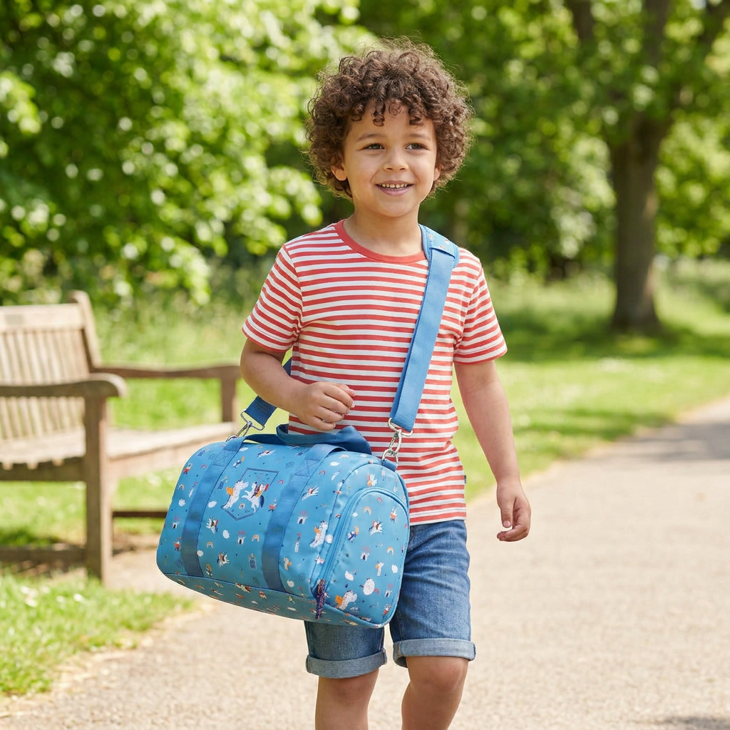 Bolsa de Deporte Infantil – Dragon Knights | Aurea Kids