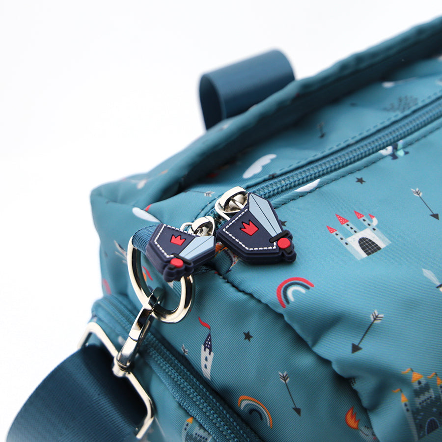 Bolsa de deporte infantil - Dragon Knights