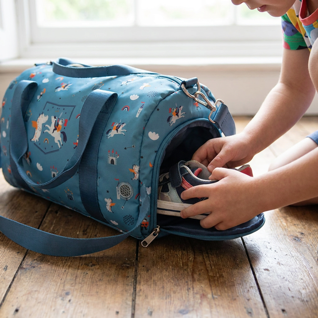 Bolsa de Deporte Infantil – Dragon Knights | Aurea Kids