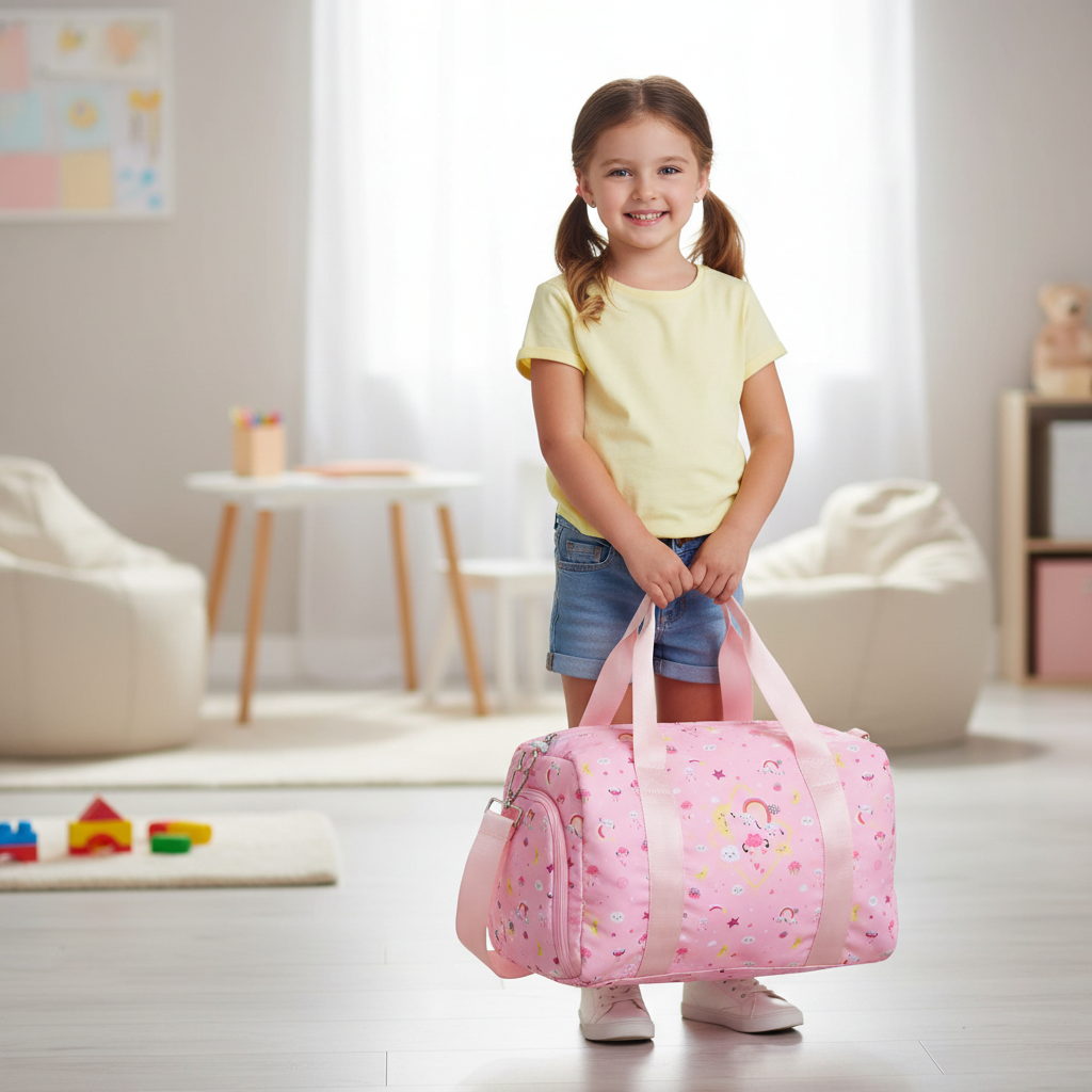 Bolsa de Deporte Infantil – Happy Sky | Aurea Kids