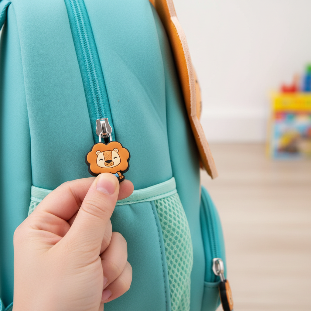 Mochila Infantil - Lion | Aurea Kids