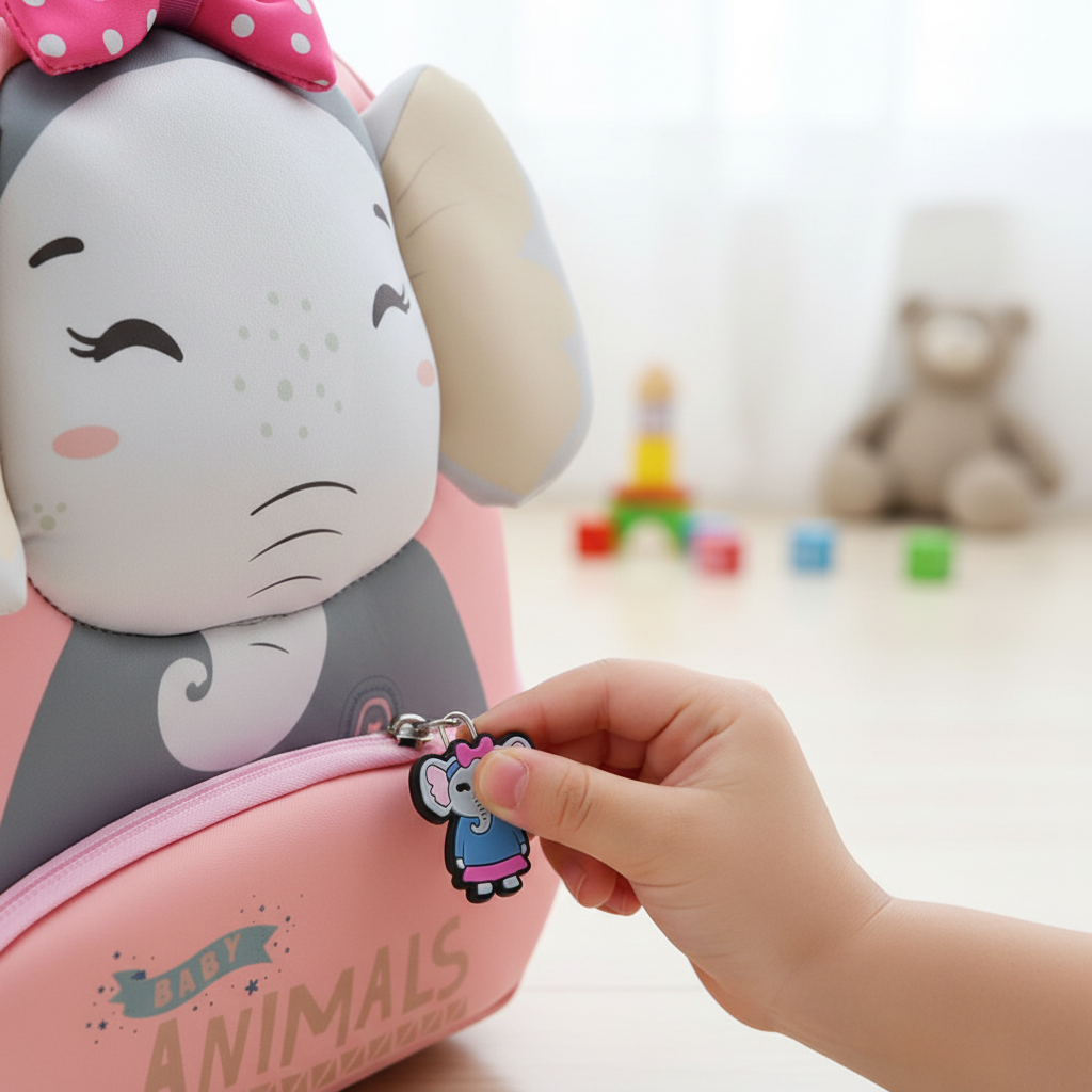 Mochila Infantil - Elephant | Aurea Kids