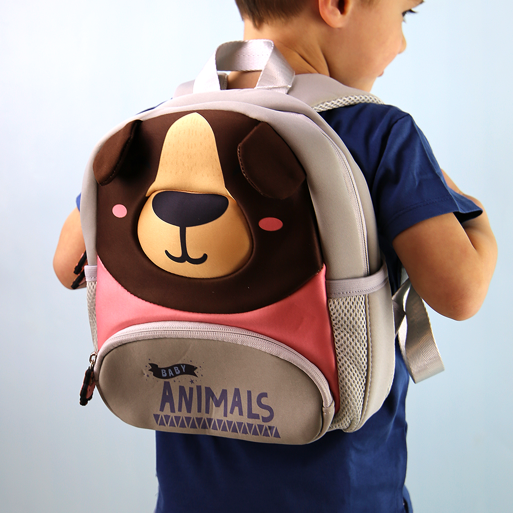 Mochila infantil 3D - Bear
