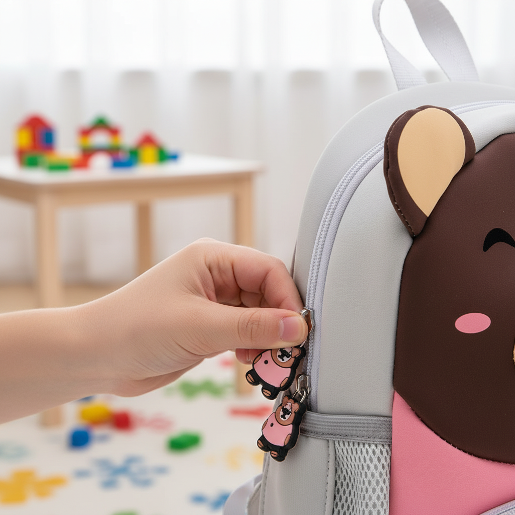 Mochila Infantil - Bear | Aurea Kids