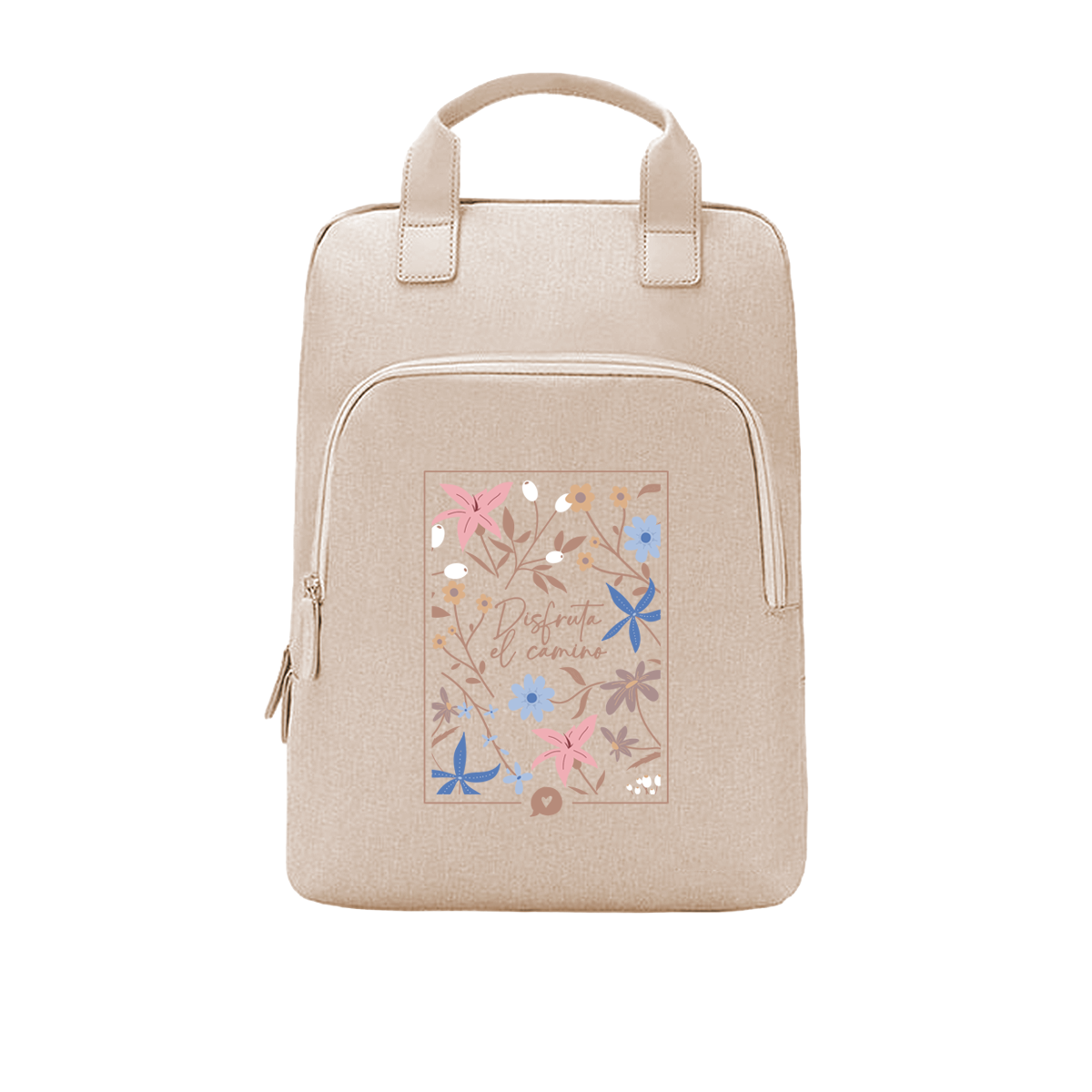 Mochila para portátil - Colección Petal Whisper