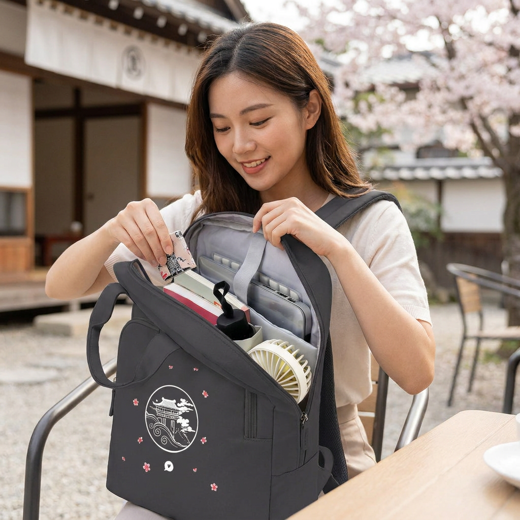 Mochila para portátil - Kyoto