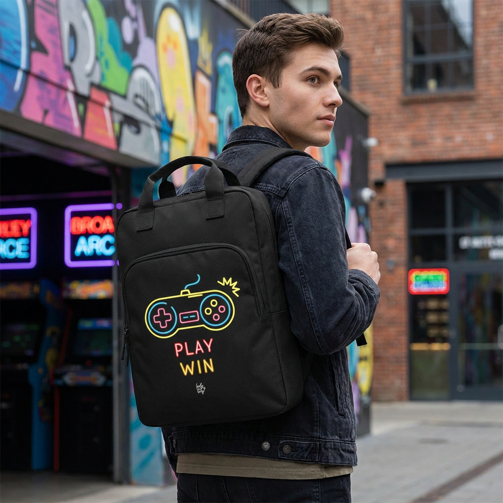Mochila para portátil - Neon Score
