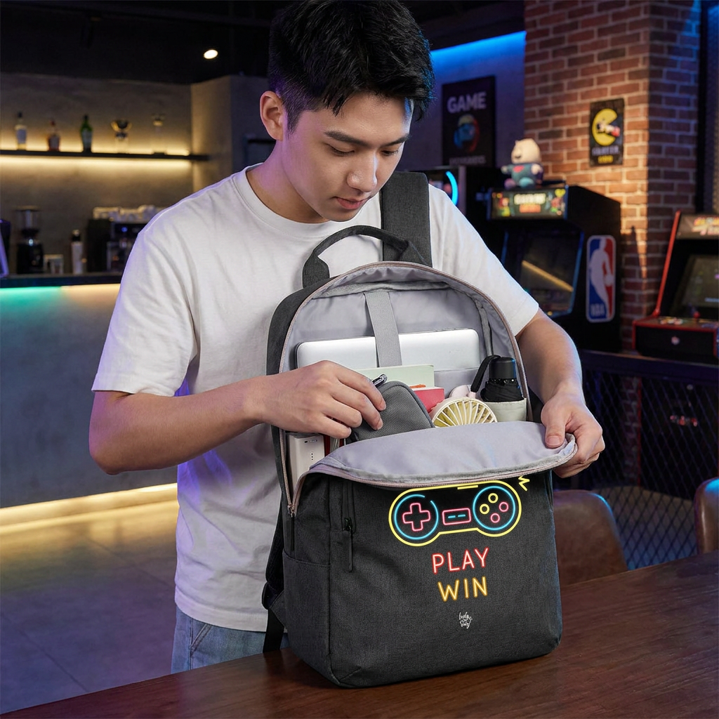 Mochila para portátil - Neon Score