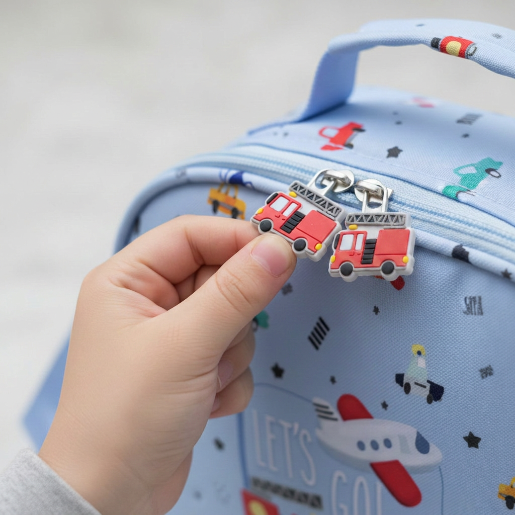 Nevera Térmica Infantil – Tiny Motors | Aurea Kids