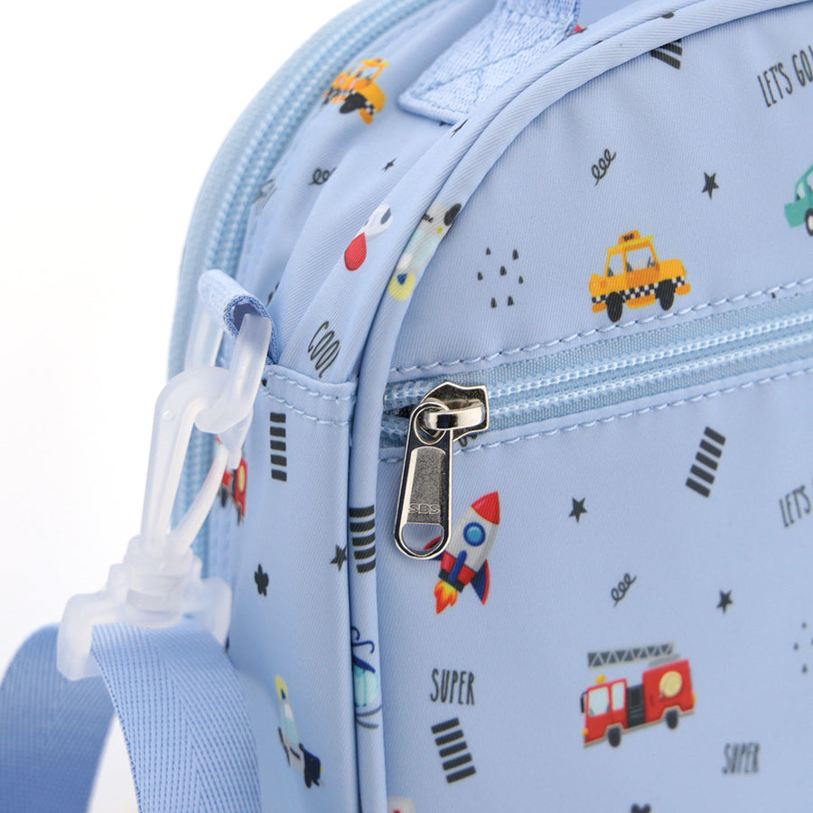 Nevera térmica infantil - Tiny Motors