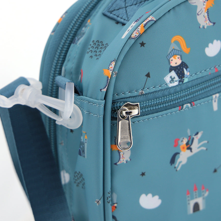 Nevera térmica infantil - Dragon Knights