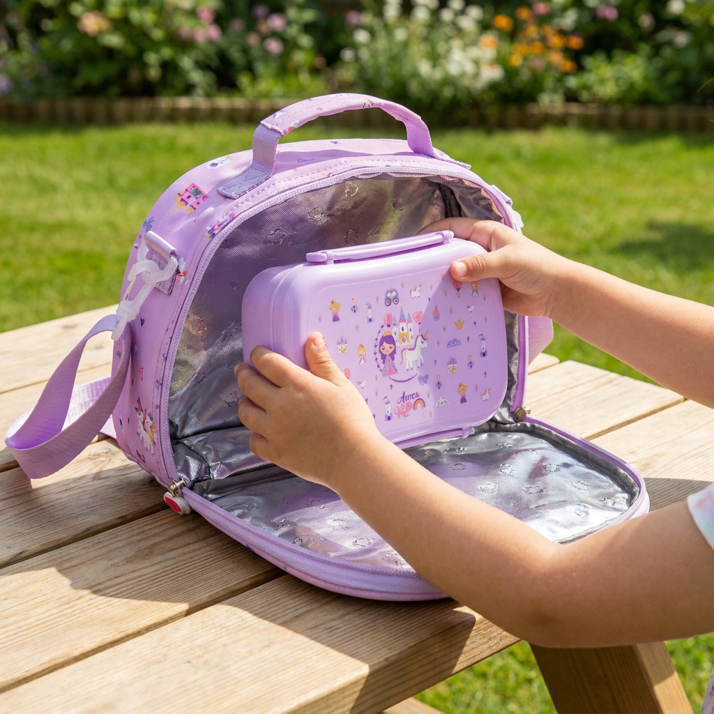 Nevera Térmica Infantil – Magic Kingdom | Aurea Kids