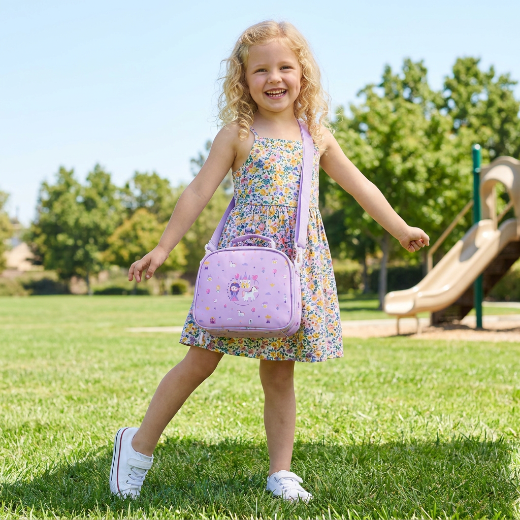 Nevera Térmica Infantil – Magic Kingdom | Aurea Kids