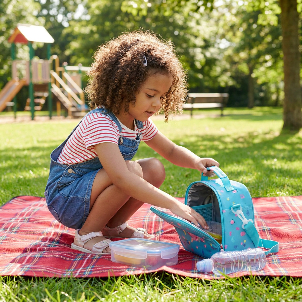 Nevera Térmica Infantil – Mermaid Dreams | Aurea Kids