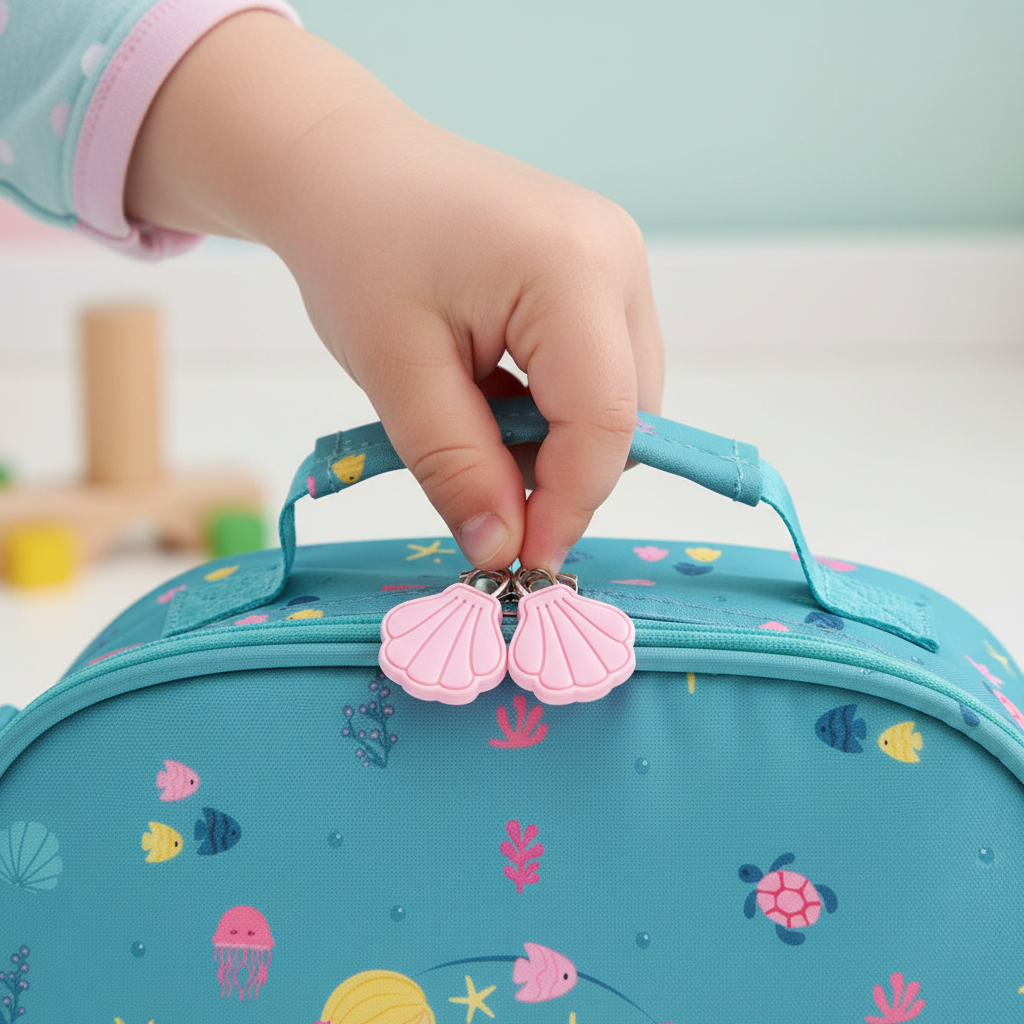 Nevera Térmica Infantil – Mermaid Dreams | Aurea Kids