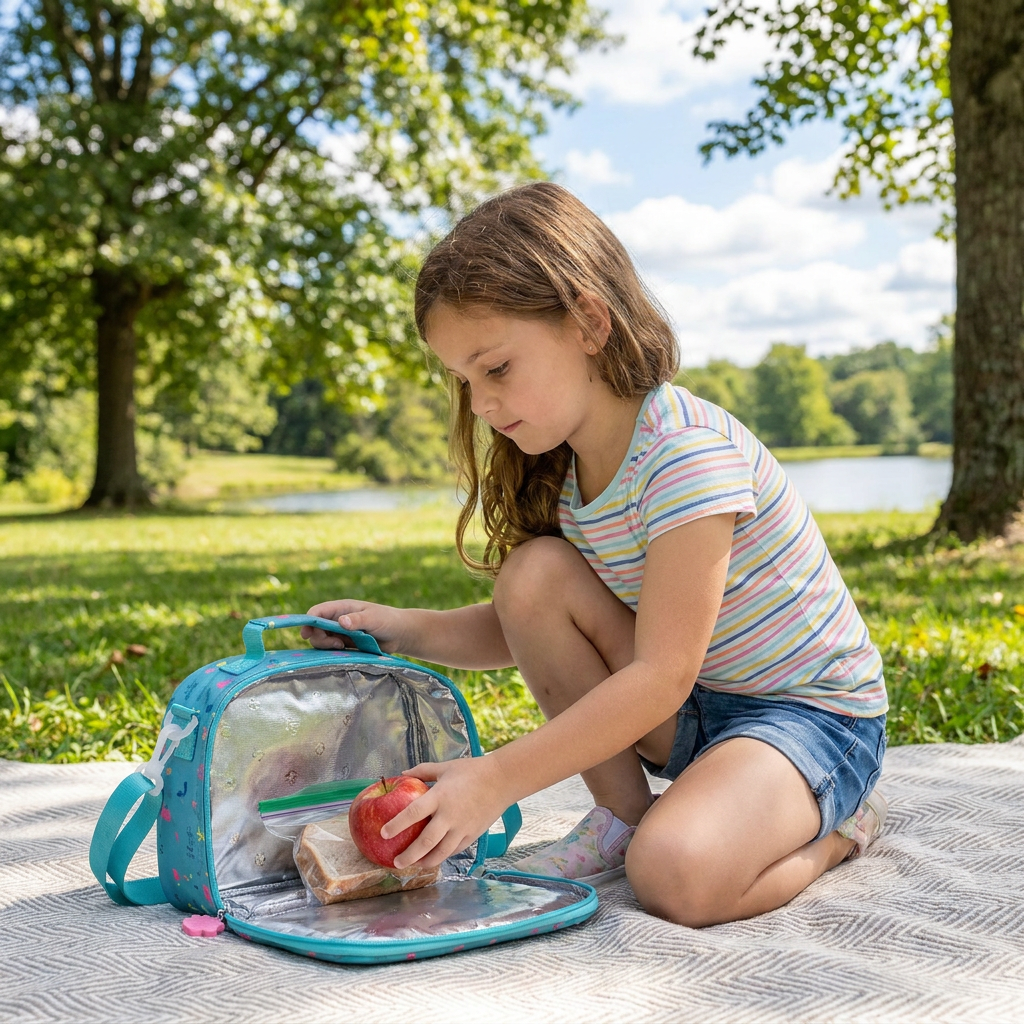 Nevera Térmica Infantil – Mermaid Dreams | Aurea Kids