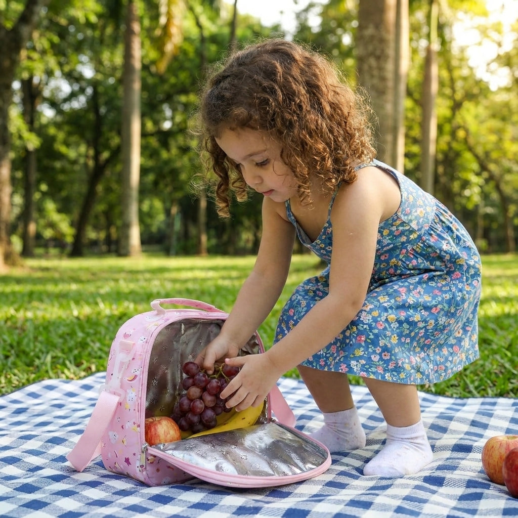 Nevera Térmica Infantil – Happy Sky | Aurea Kids