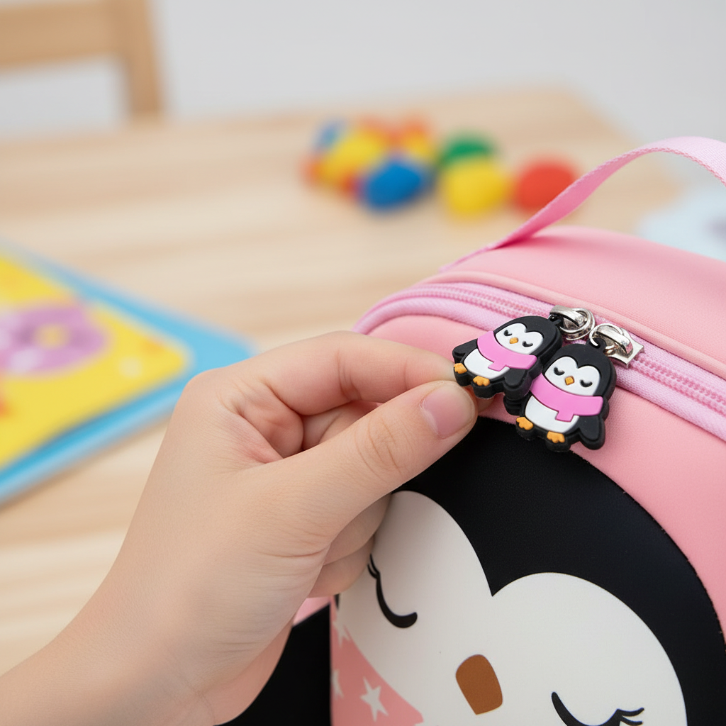 Nevera Térmica Infantil - Penguin | Aurea Kids